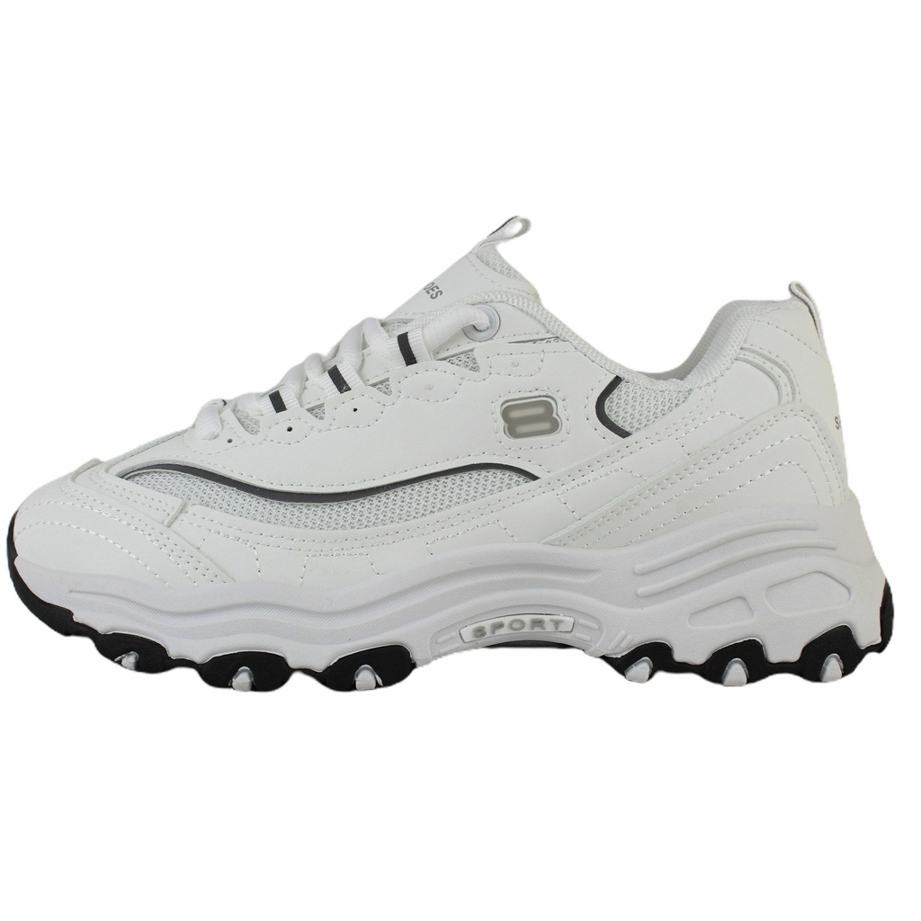 [7-J235 White] Zapatilla Mujer 7-J235 White (35)