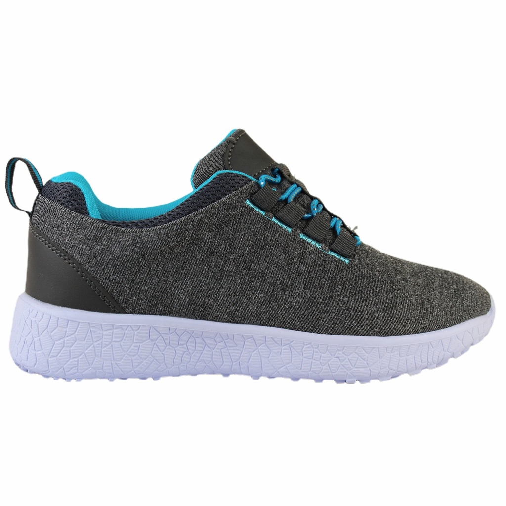[889 Gris] Zapatilla Mujer 889 Gris (35)