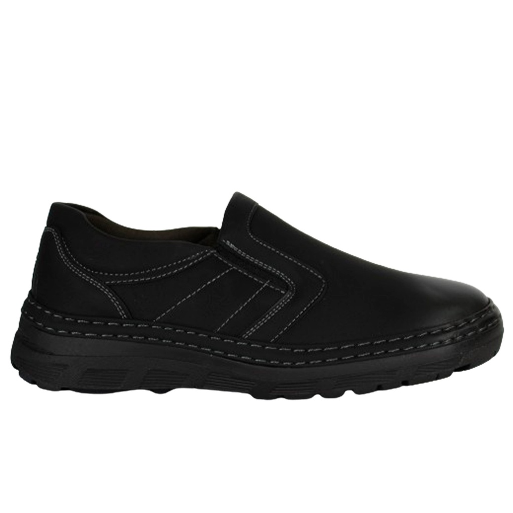 [531 Black] Zapato Hombre 531 Black (39)