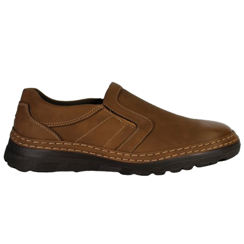 [  531 Brown] Zapato Hombre 531 Brown (39)