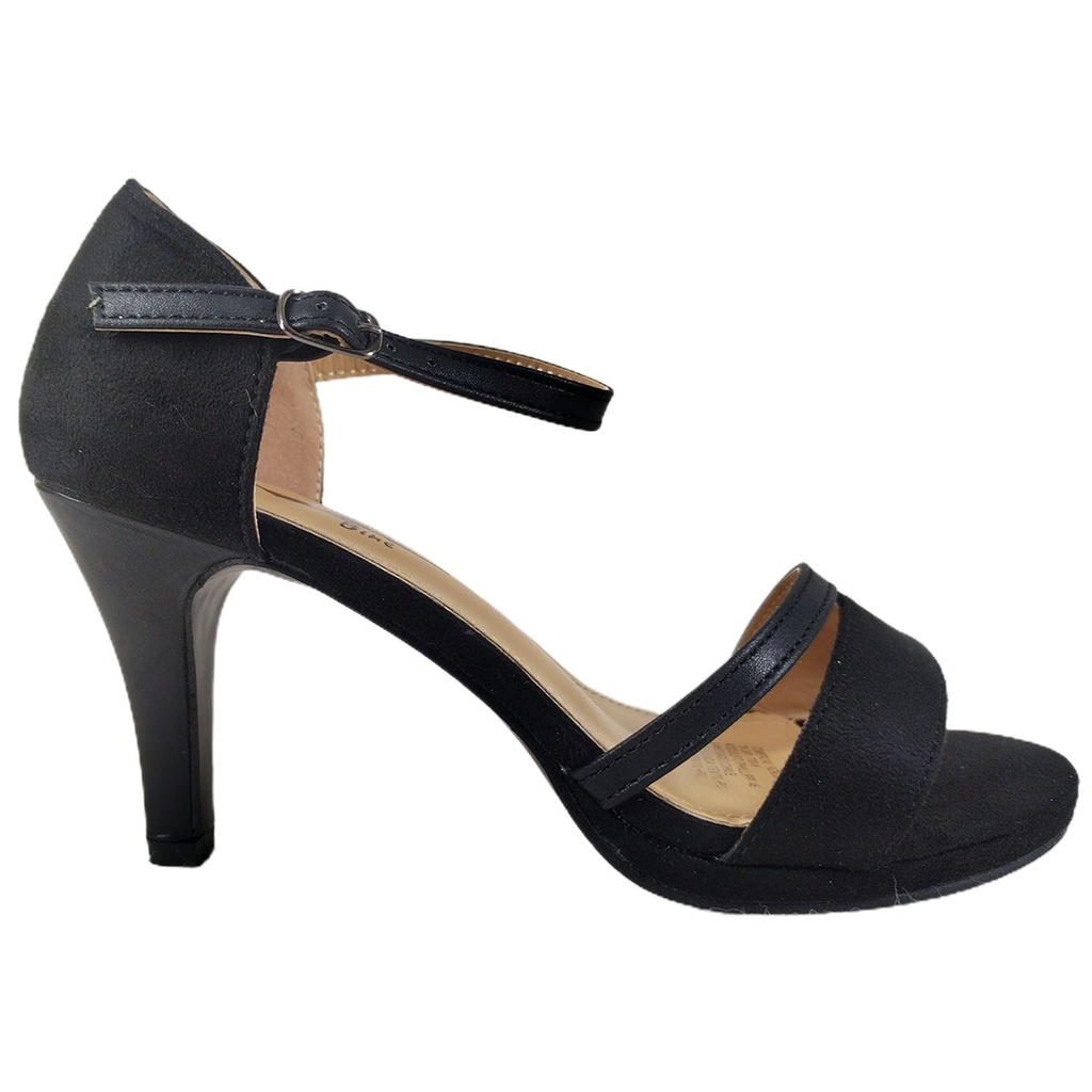 Sandalia de Mujer 6560-2 Negro