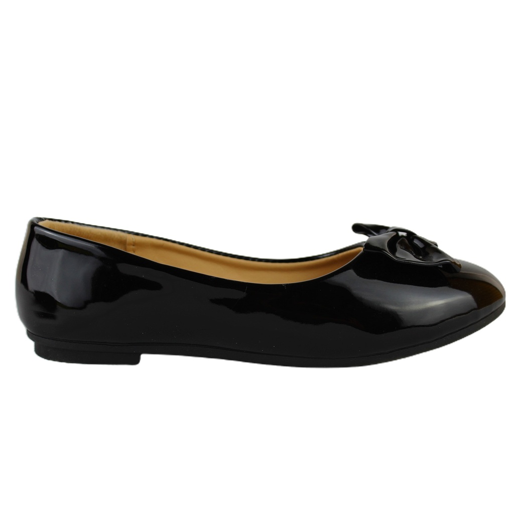 [ PG23029-1 Black] Zapato Niña PG23029-1 Black (30)