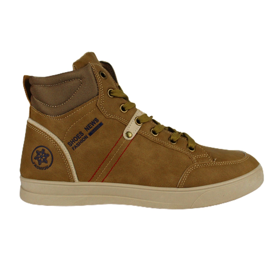 [9-J276Khaki] Zapatilla de Hombre 9-J276Khaki (39)