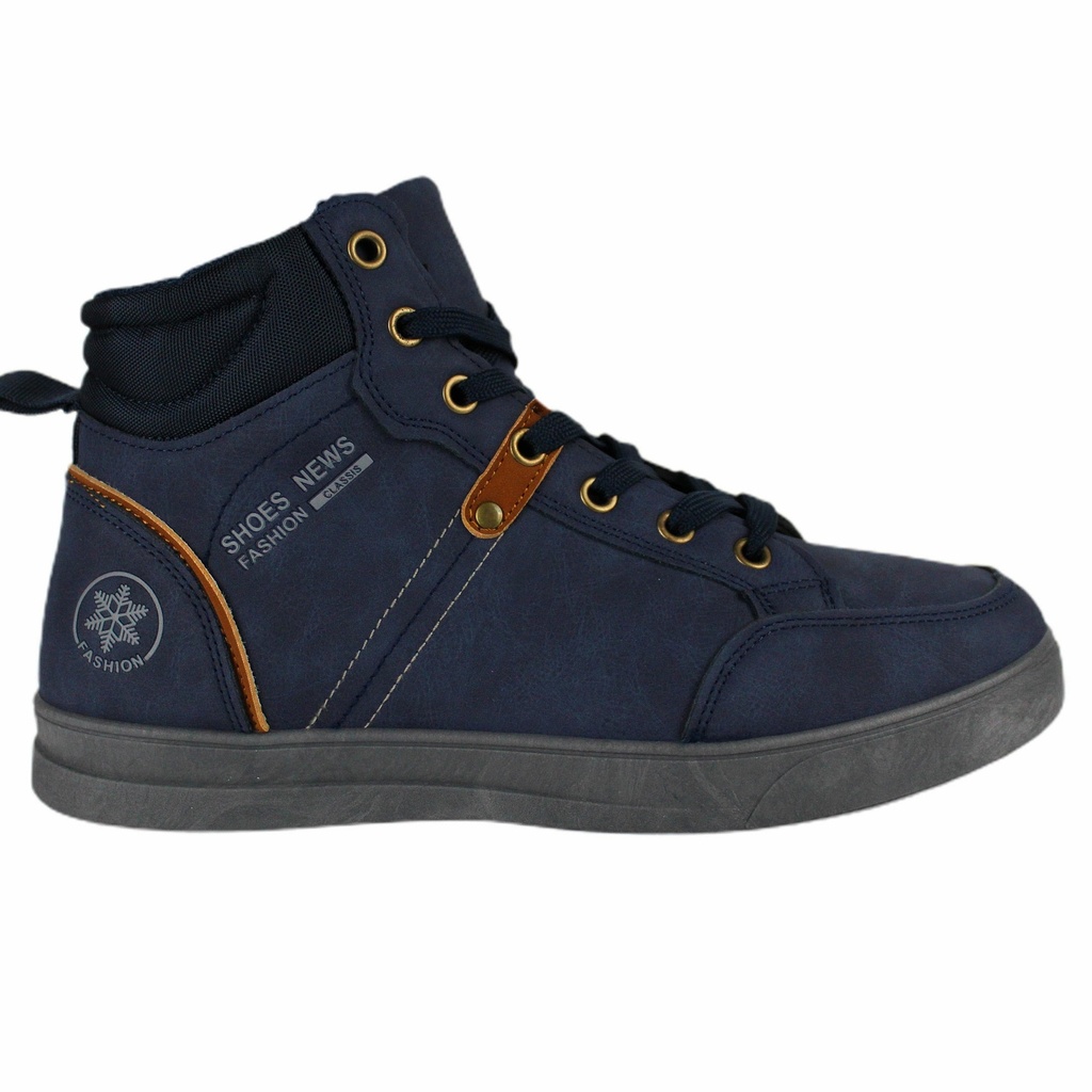 Zapatilla de Hombre 9-J276Navy