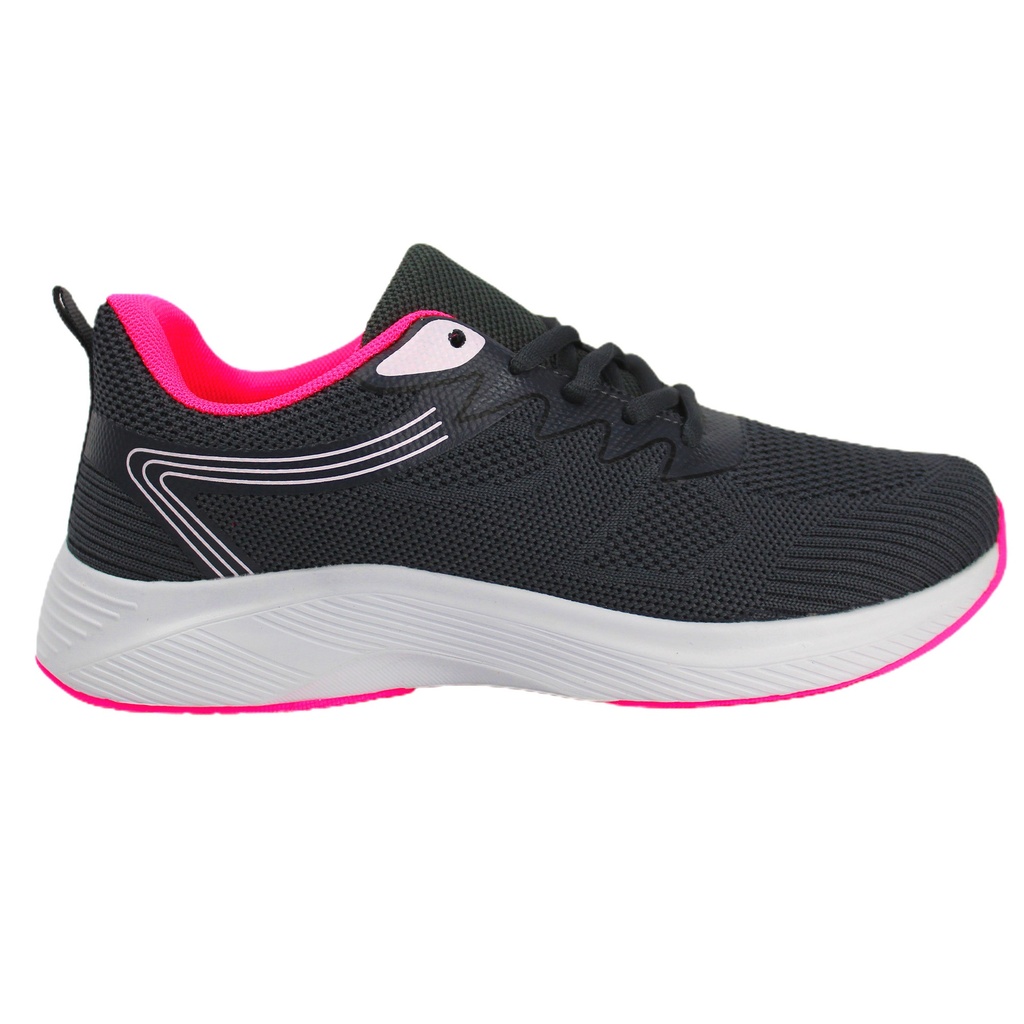 Zapatilla de Mujer TH2412 GREYFUXIA