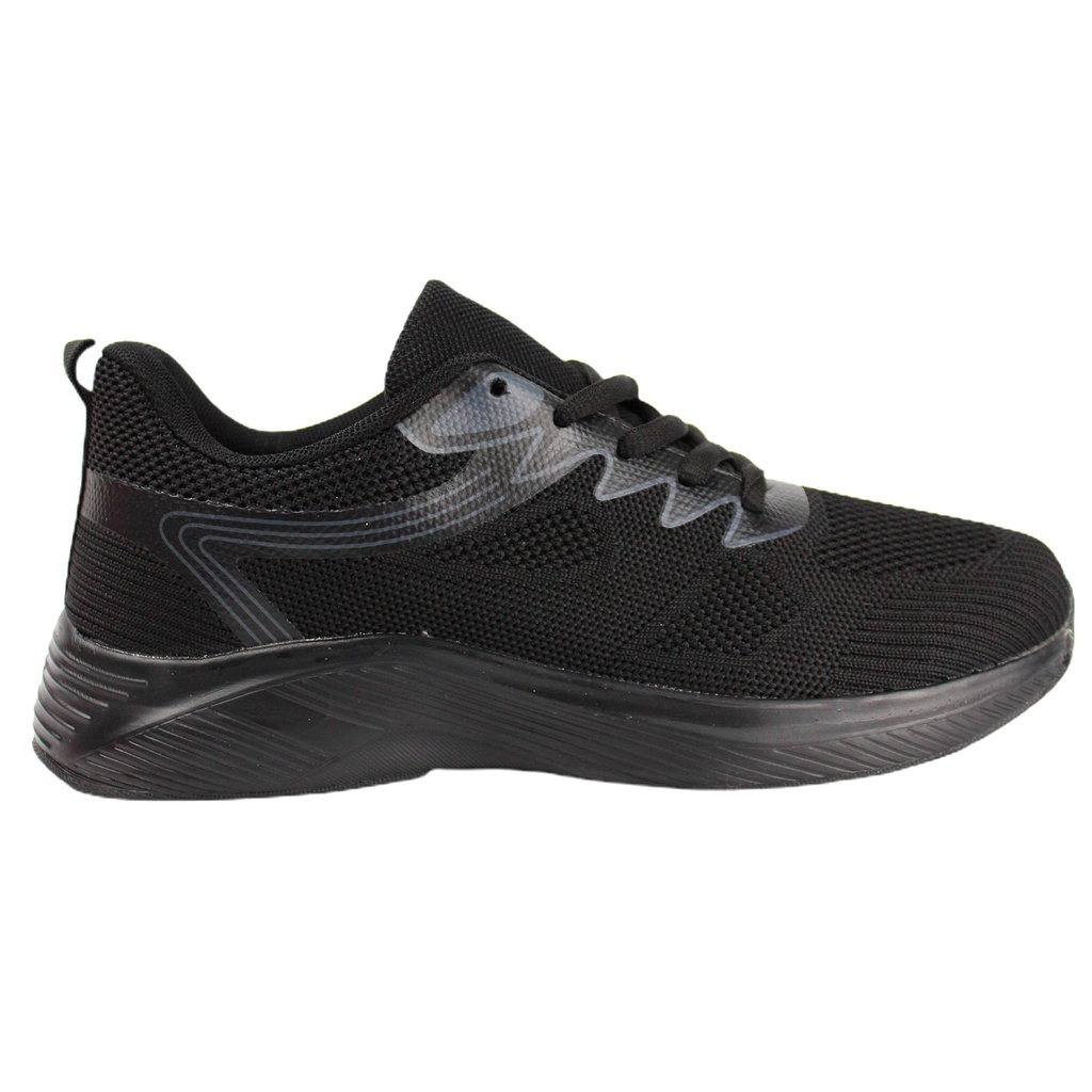 [TH2412Black] Zapatilla de Mujer TH2412Black (35)