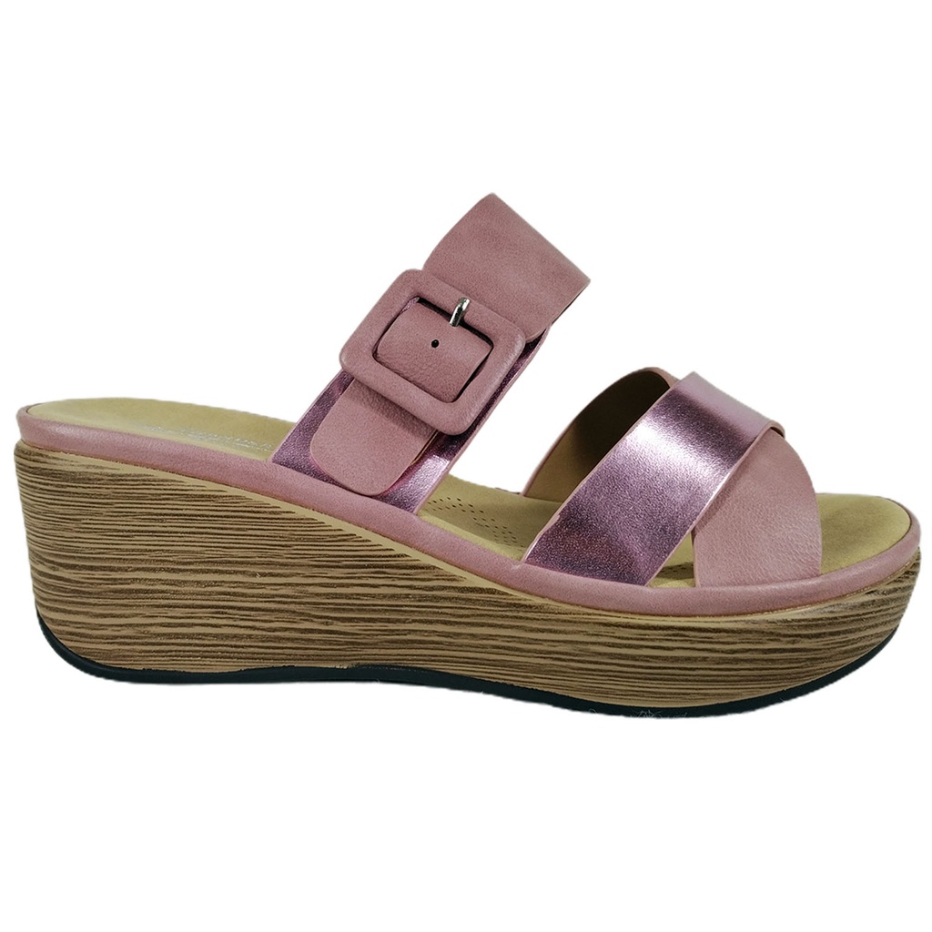 Sandalia de Mujer E7 Rosado