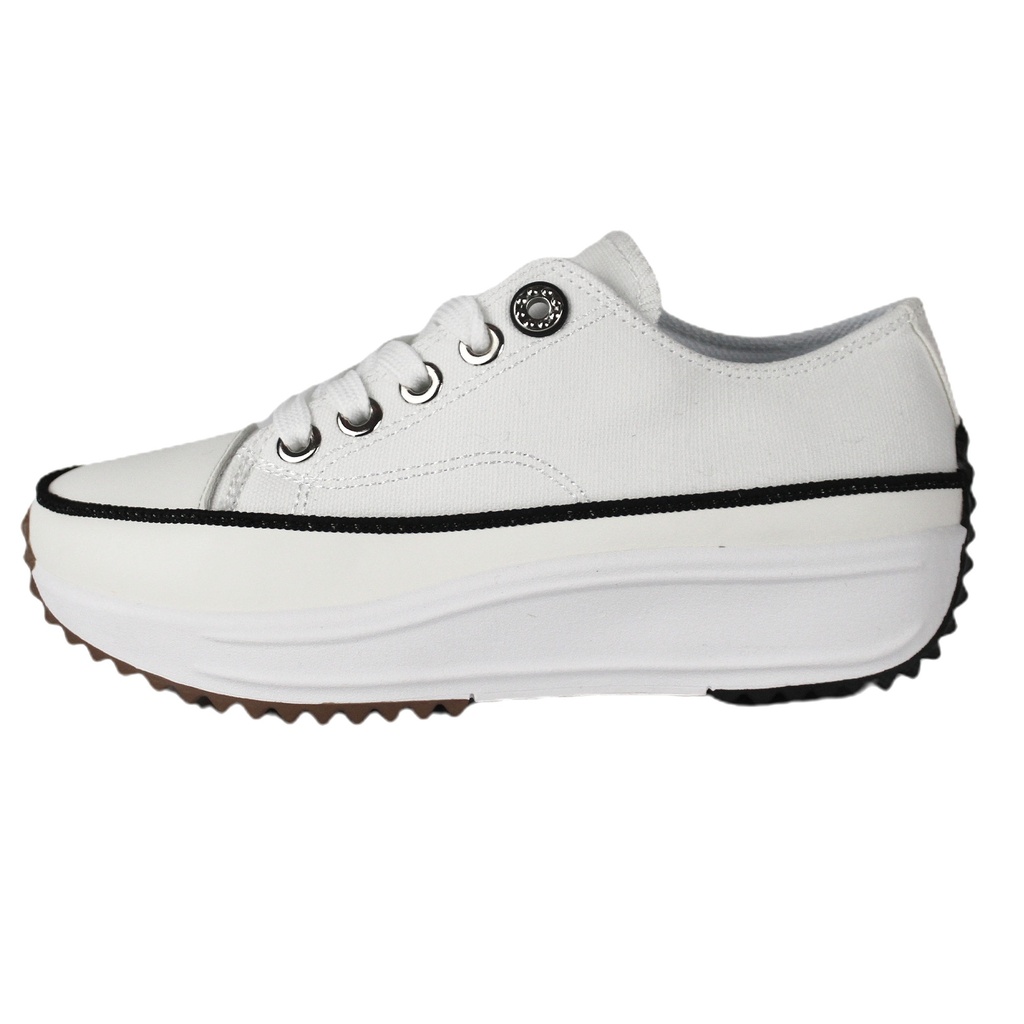 Zapatilla de Mujer QM2124WHITE
