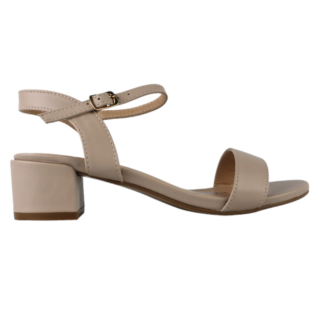 [J0-005Beige] Sandalia Mujer J0-005Beige (35)