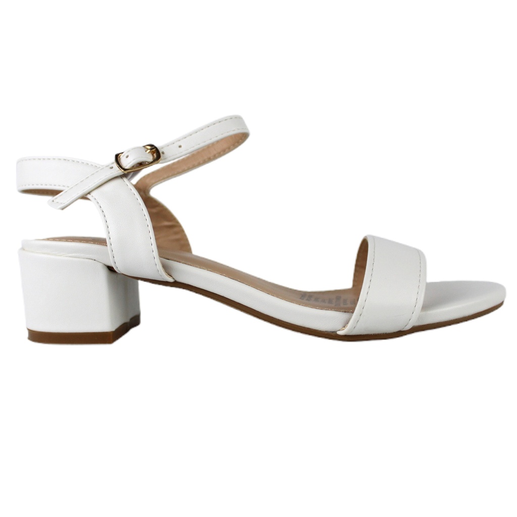 [J0-005White] Sandalia Mujer J0-005White (35)