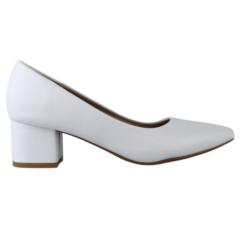 [10869AWhite] Zapato de Mujer 10869AWhite (35)