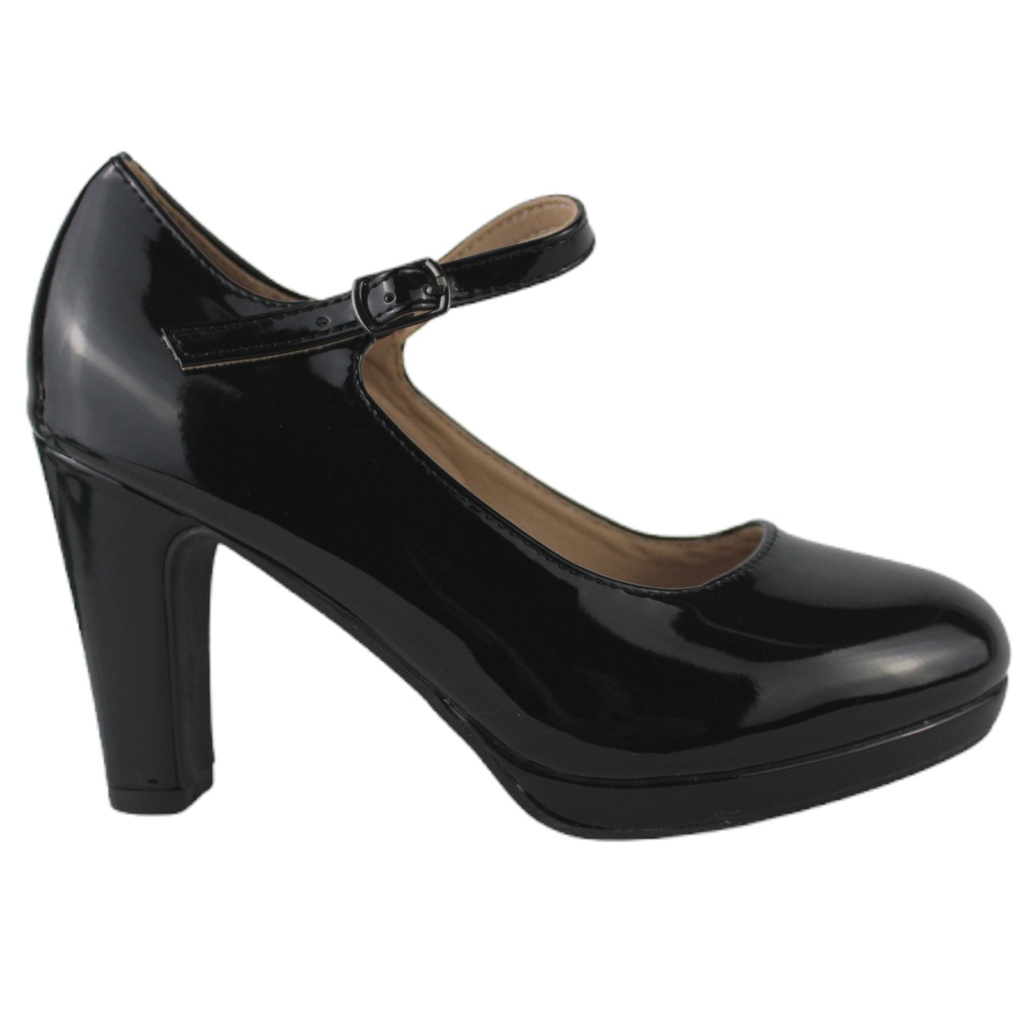 Zapato de Mujer A101Black