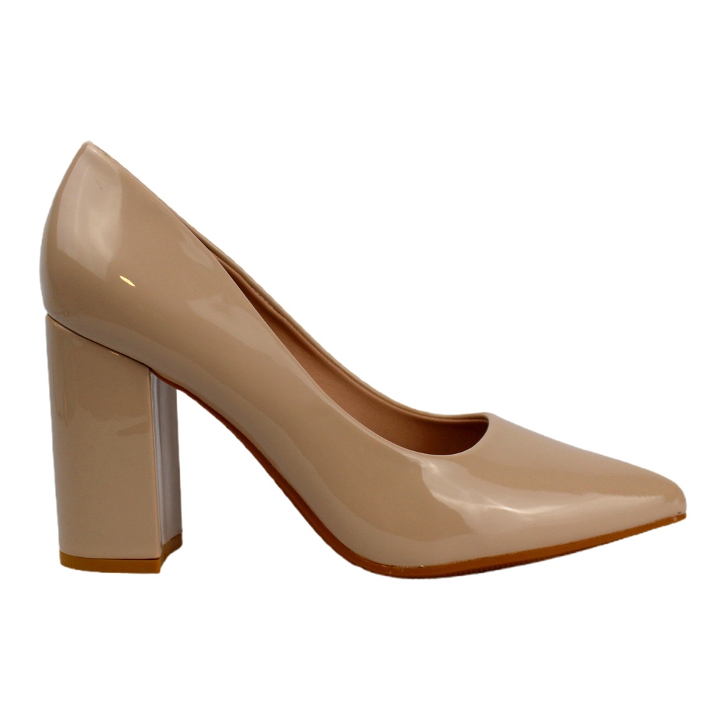 [   AU2307NU] Zapato de Mujer AU2307NUDE (35)