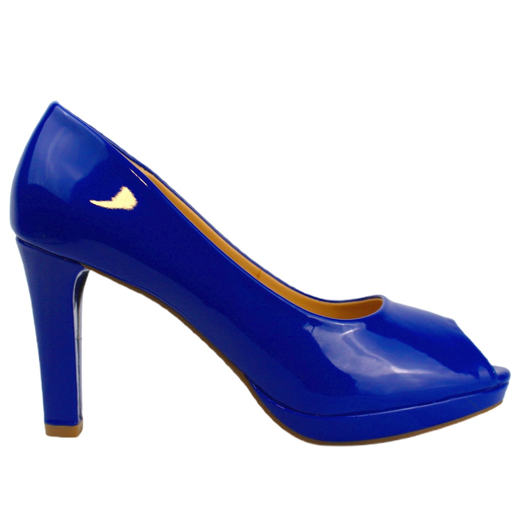 Zapato de Mujer F061Blue
