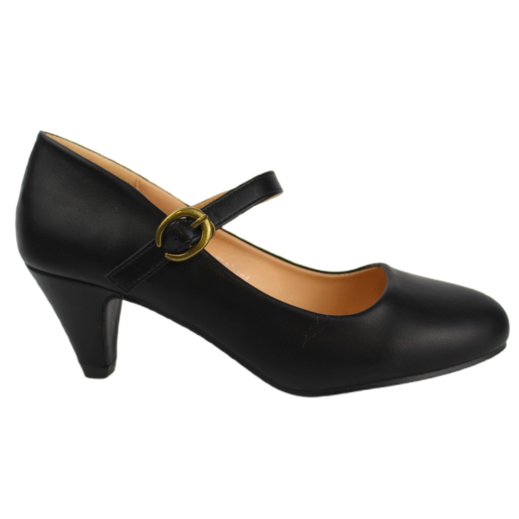 Zapato de Mujer PG2430-1BLACK