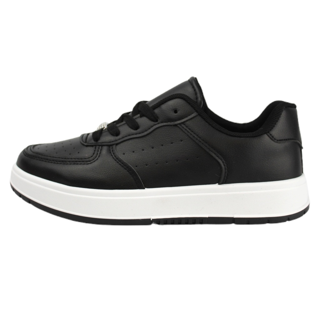 Zapatilla de Mujer TH293Black-1