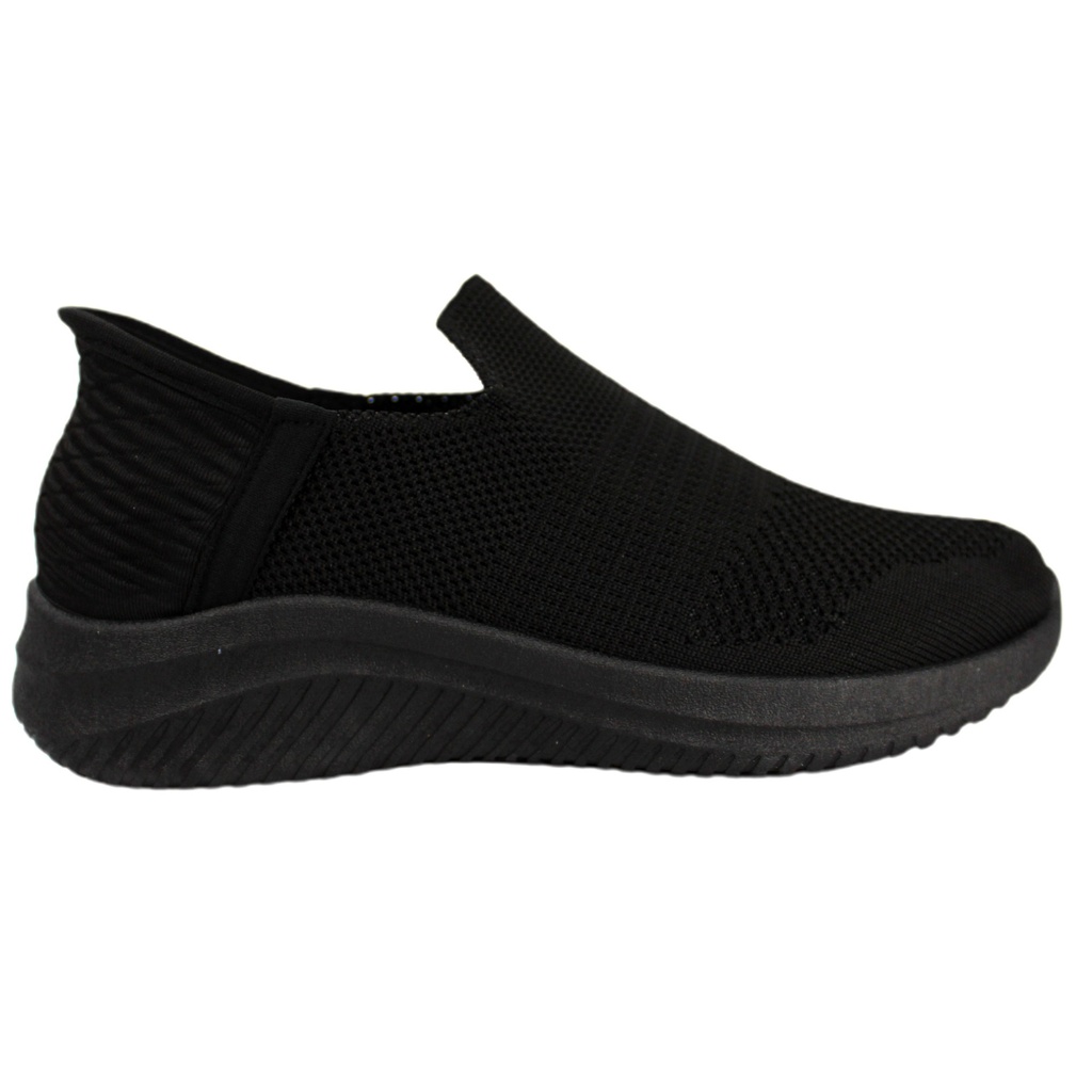 Zapatilla de Mujer TH293Black-A