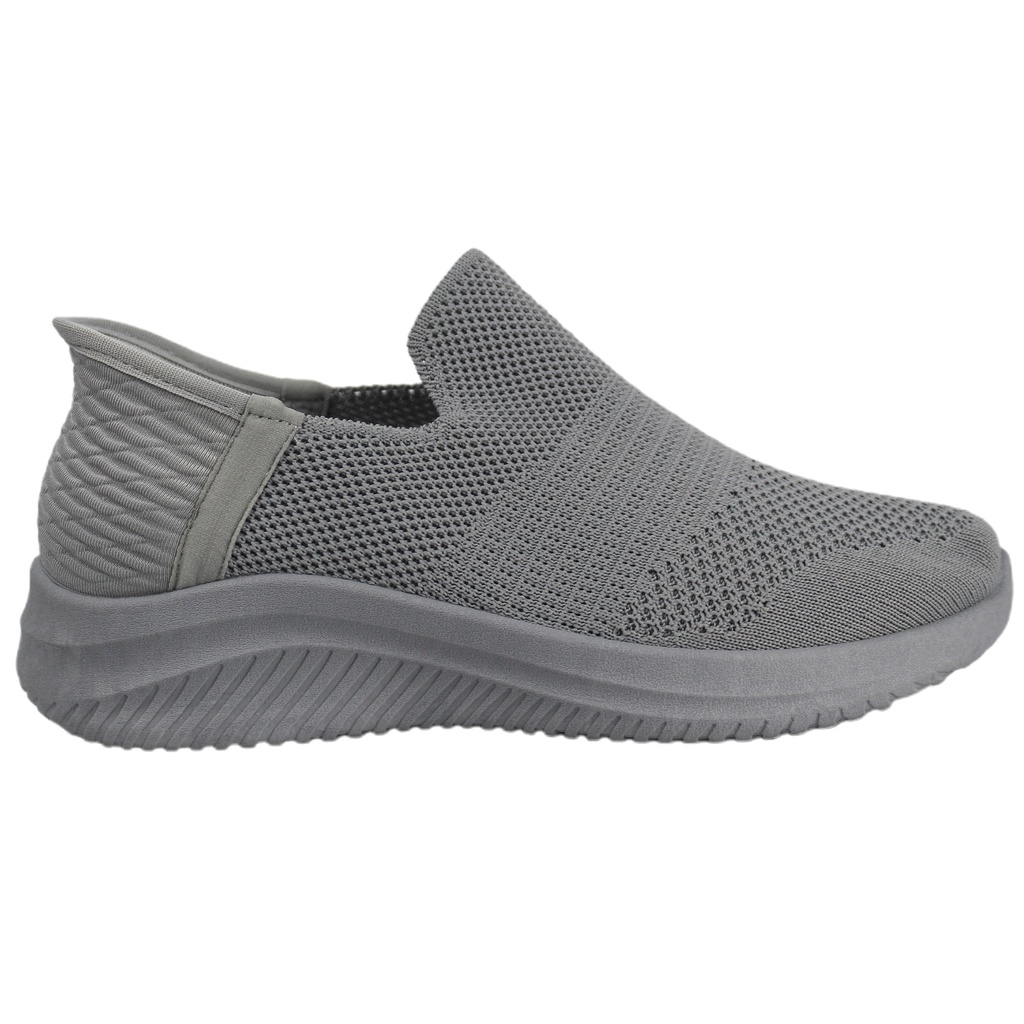 [TH293Grey-A] Zapatilla de Mujer TH293Grey-A (35)