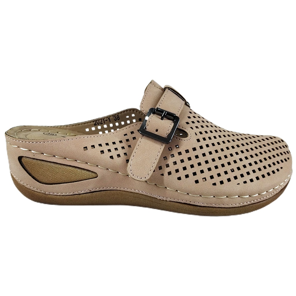 Sandalia de Mujer 2021-1 Rosado