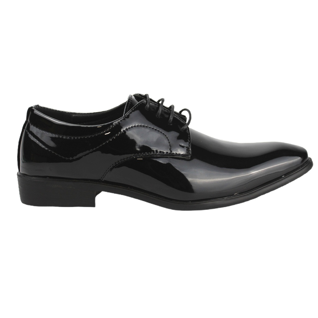 [L811Black] Zapato Hombre L811Black (38)