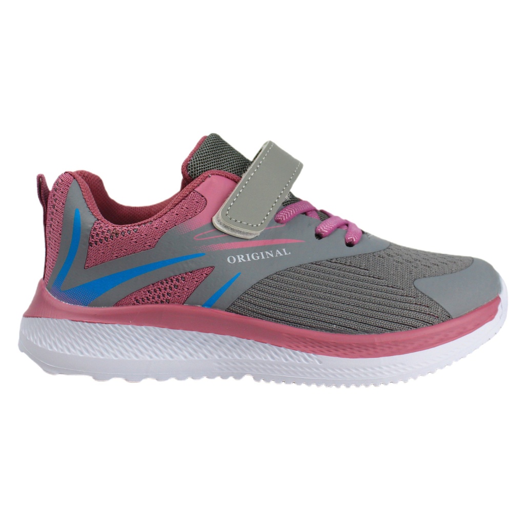 [ TH-2116GreyPink] Zapatilla Niña TH-2116GreyPink (31)