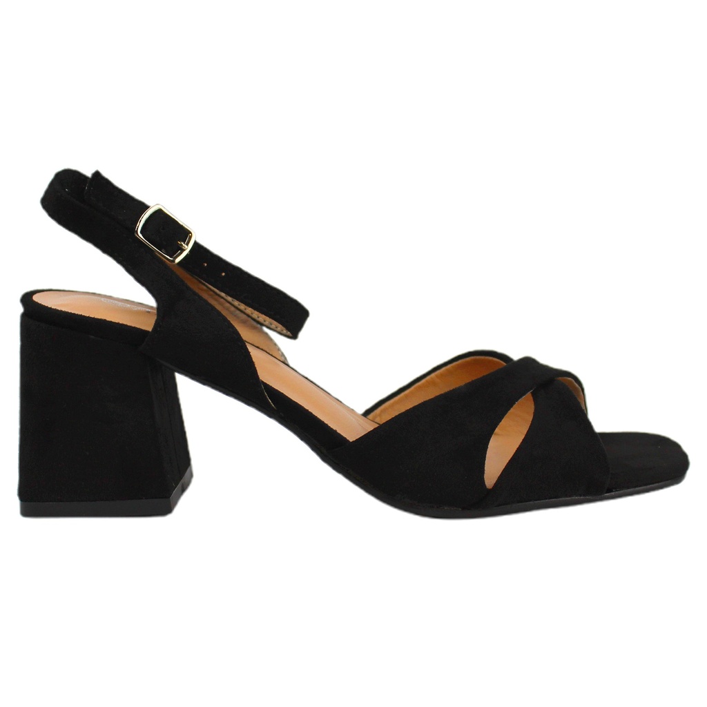 Sandalia Mujer  MJ-03Black