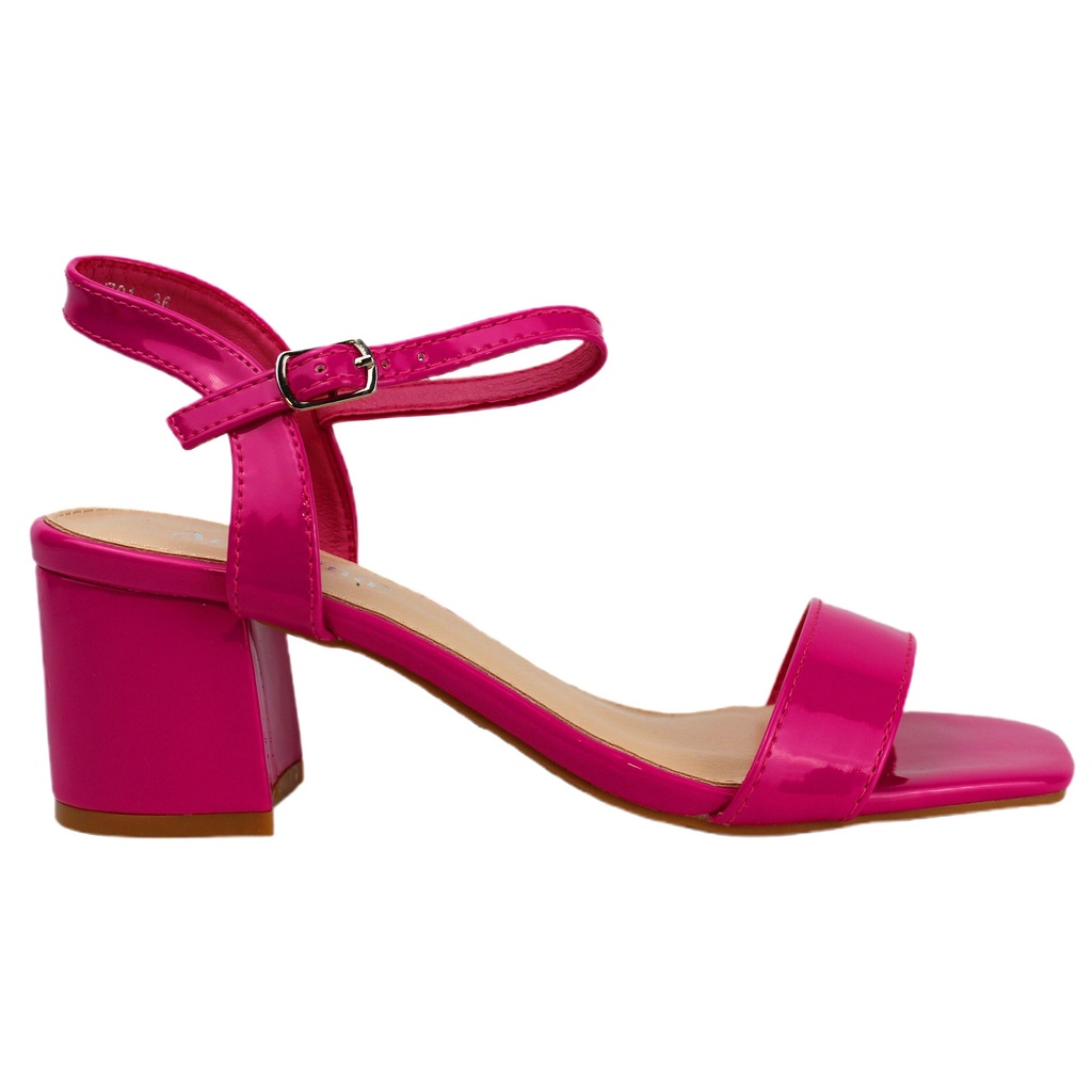 Sandalia Mujer  UU701Fucsia