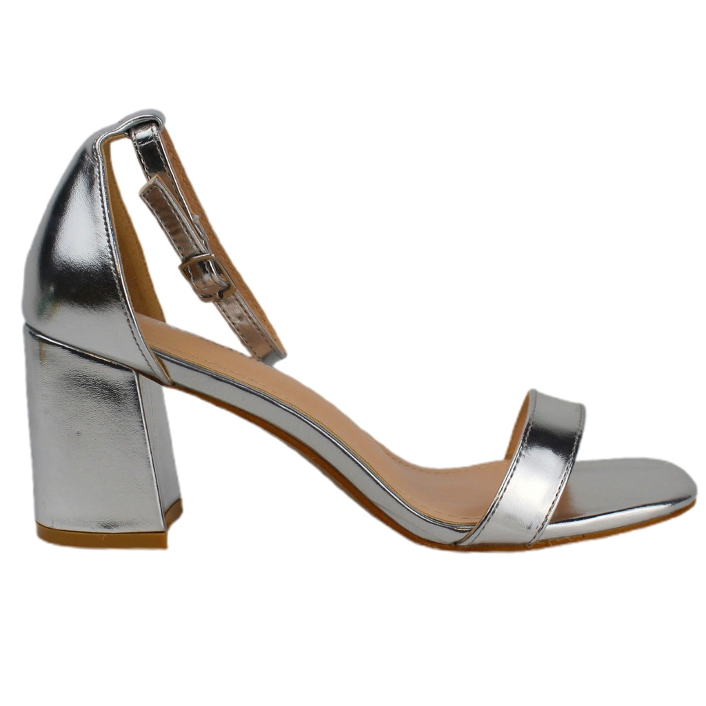 Sandalia Mujer  YH-062Silver