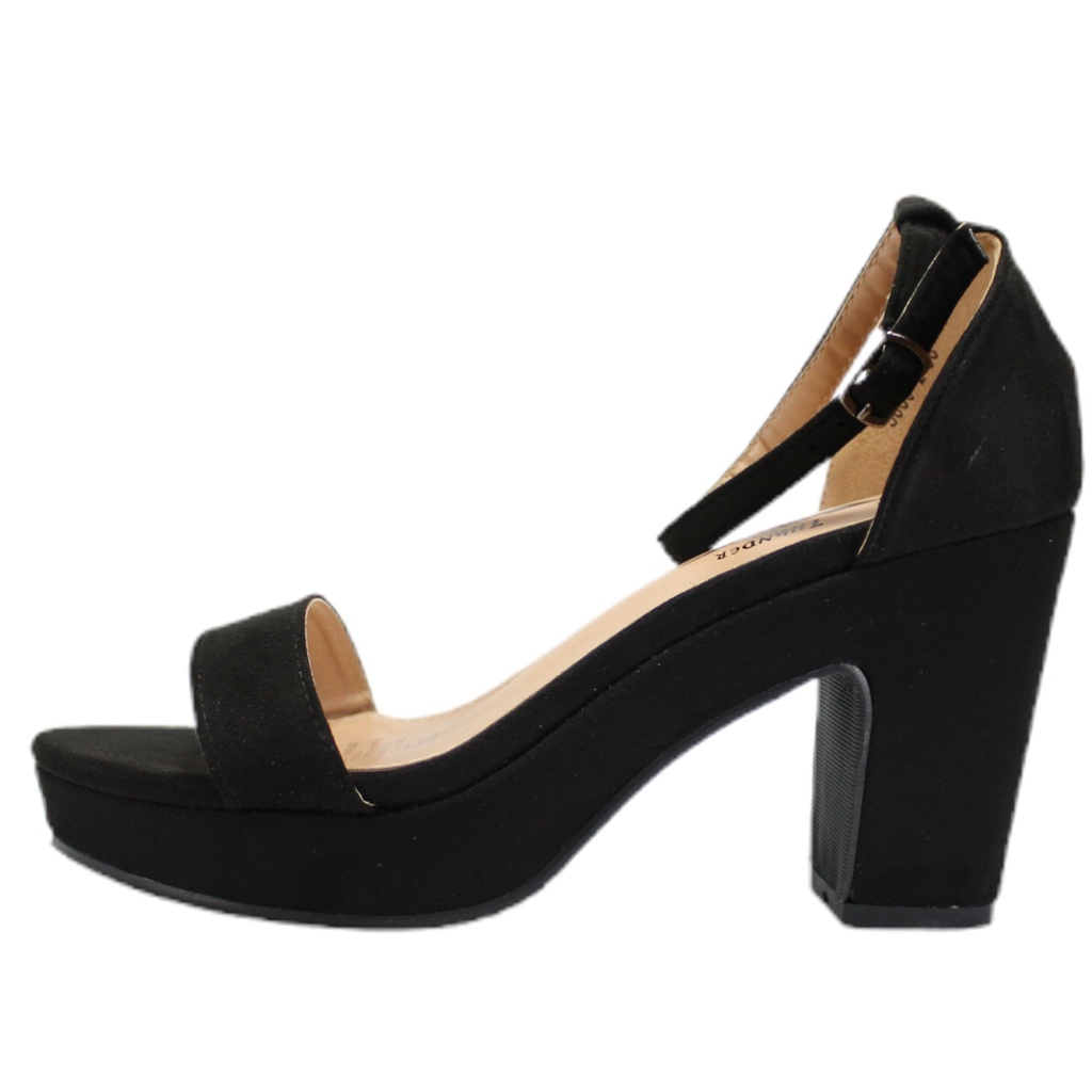 Sandalia Mujer  5600-2Black