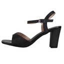 Sandalia Mujer  1669Black