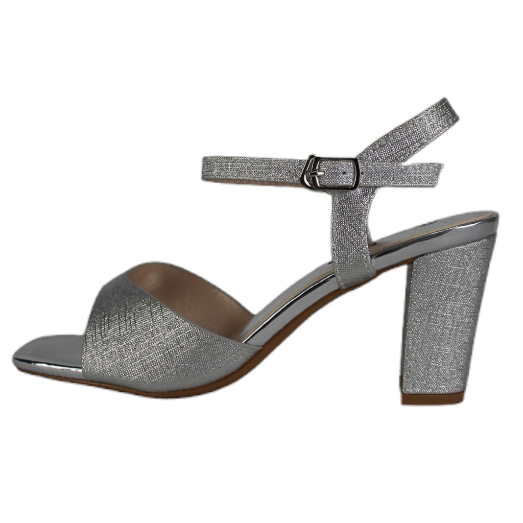 Sandalia Mujer  1669Silver