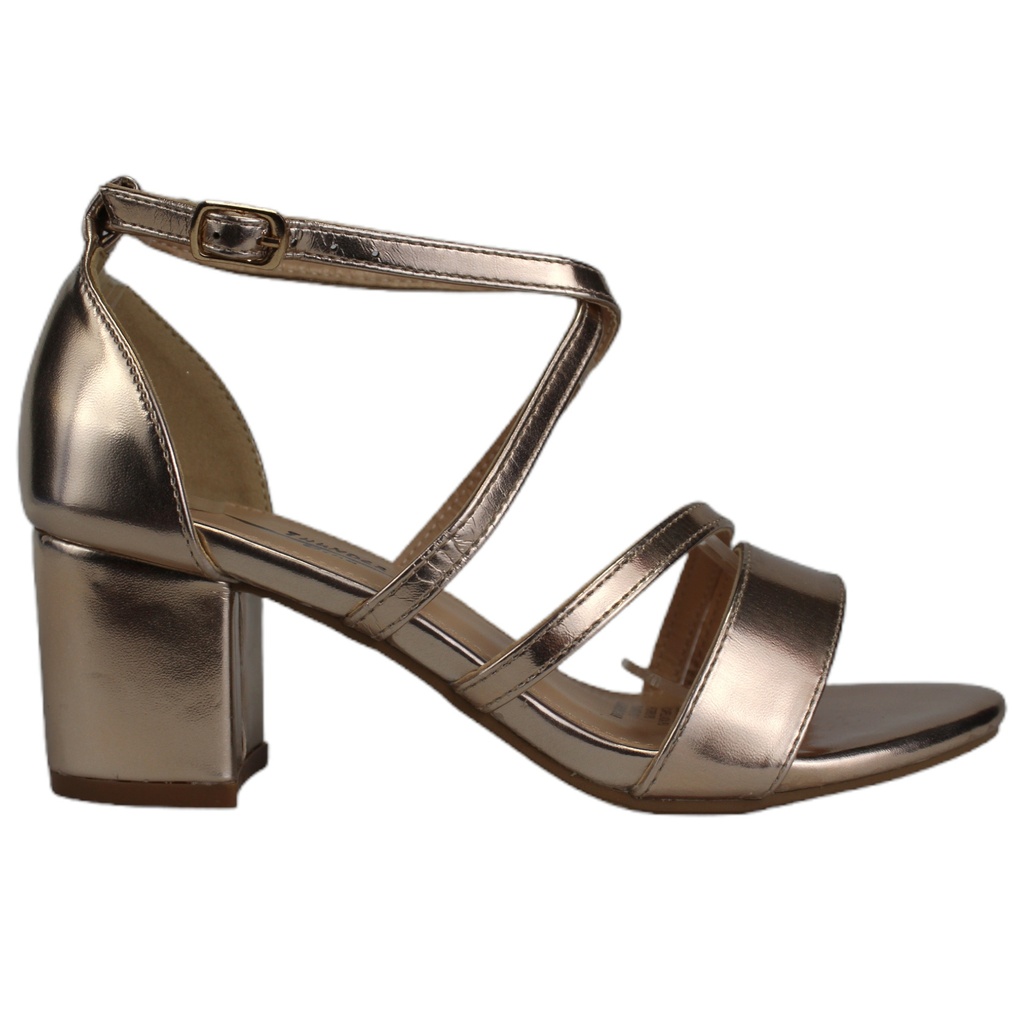 Sandalia Mujer J0-001Champagne