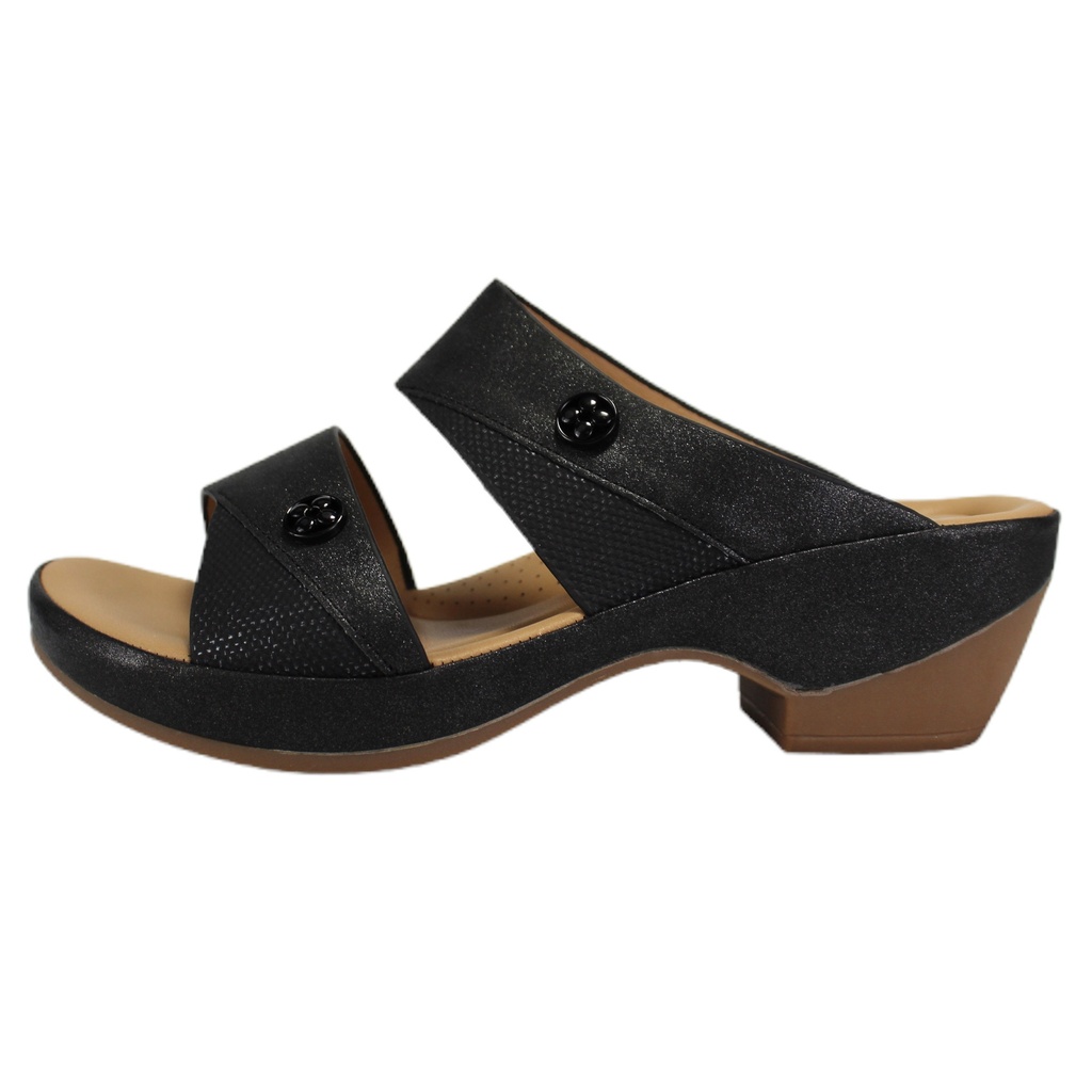 Sandalia Mujer NH3052-3Black