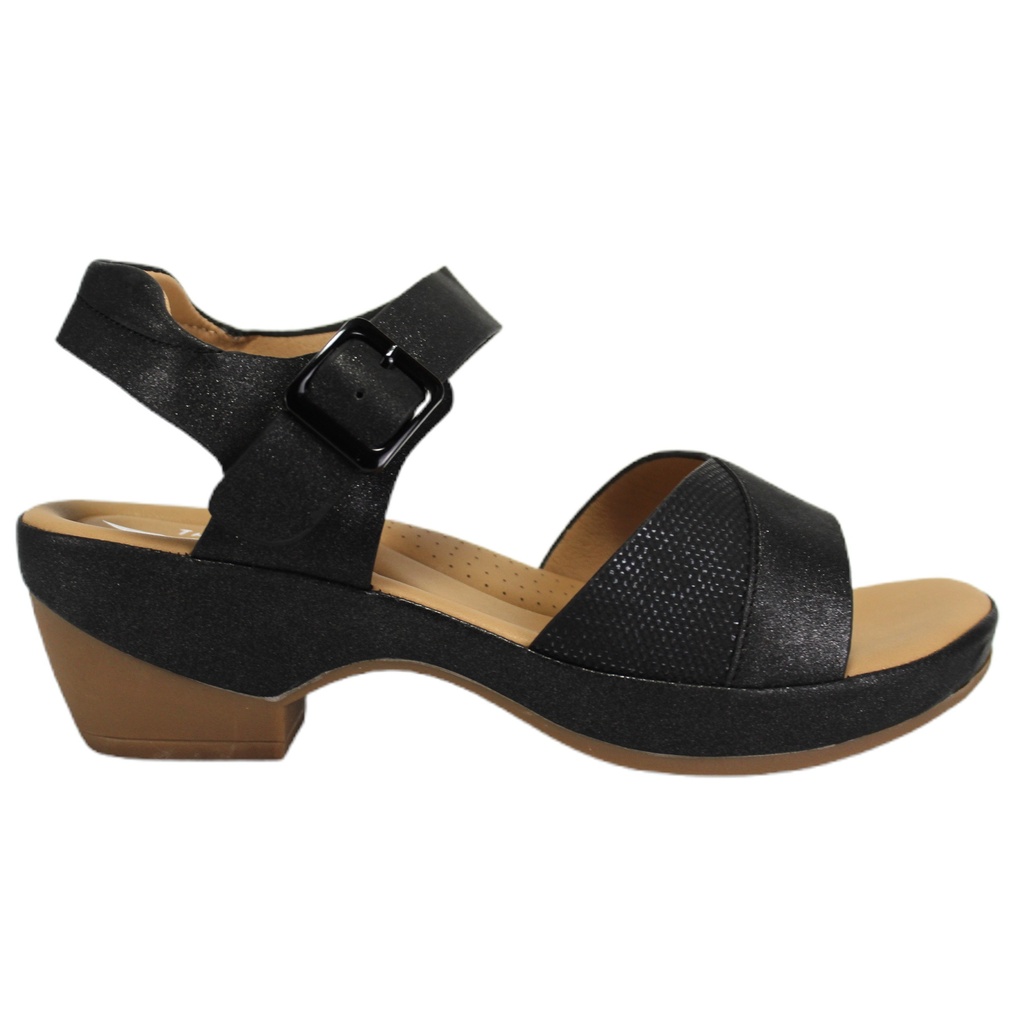 [NH3052-2Black] Sandalia Mujer NH3052-2Black (35)