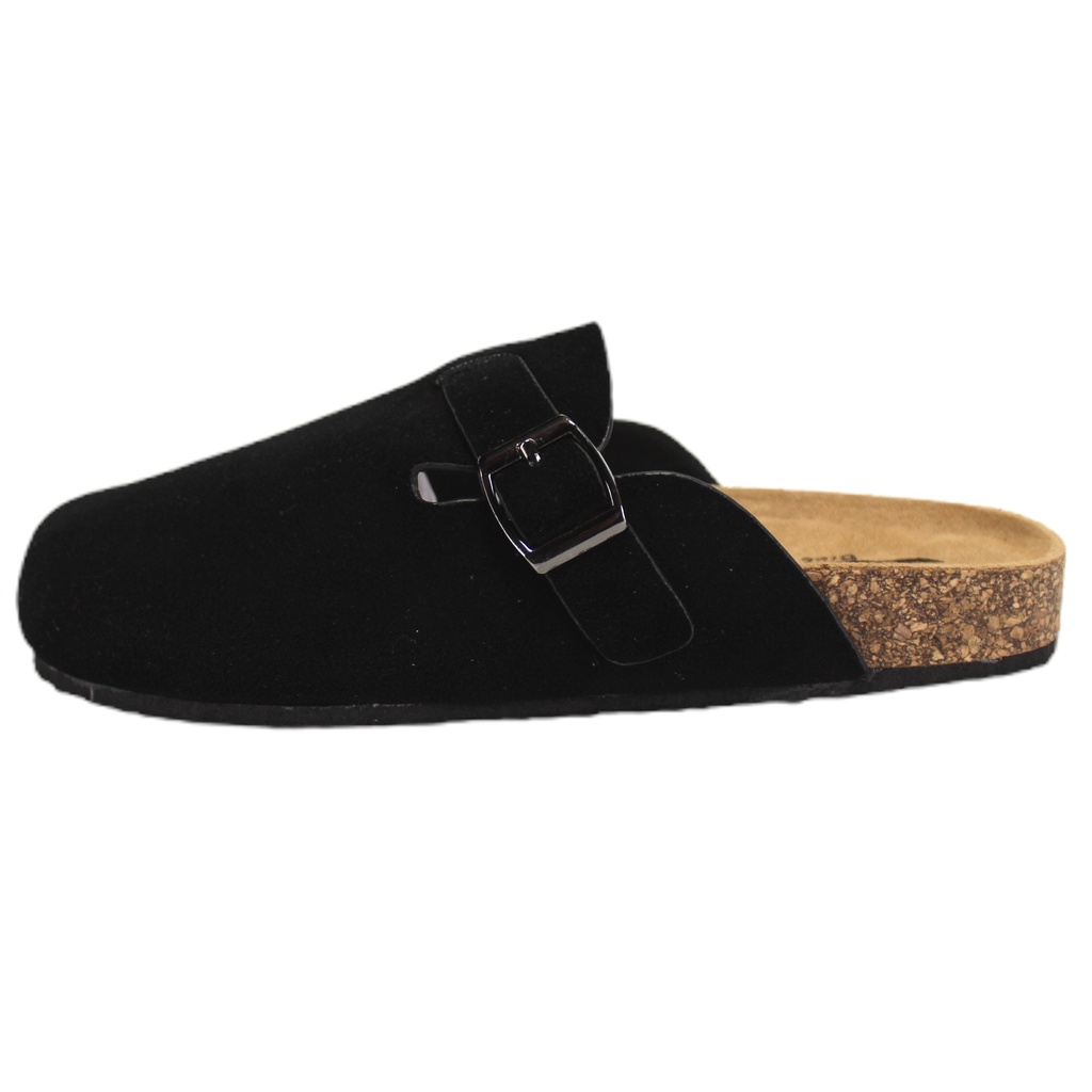 [0425-19Black] Sandalia Mujer 0425-19Black (35)