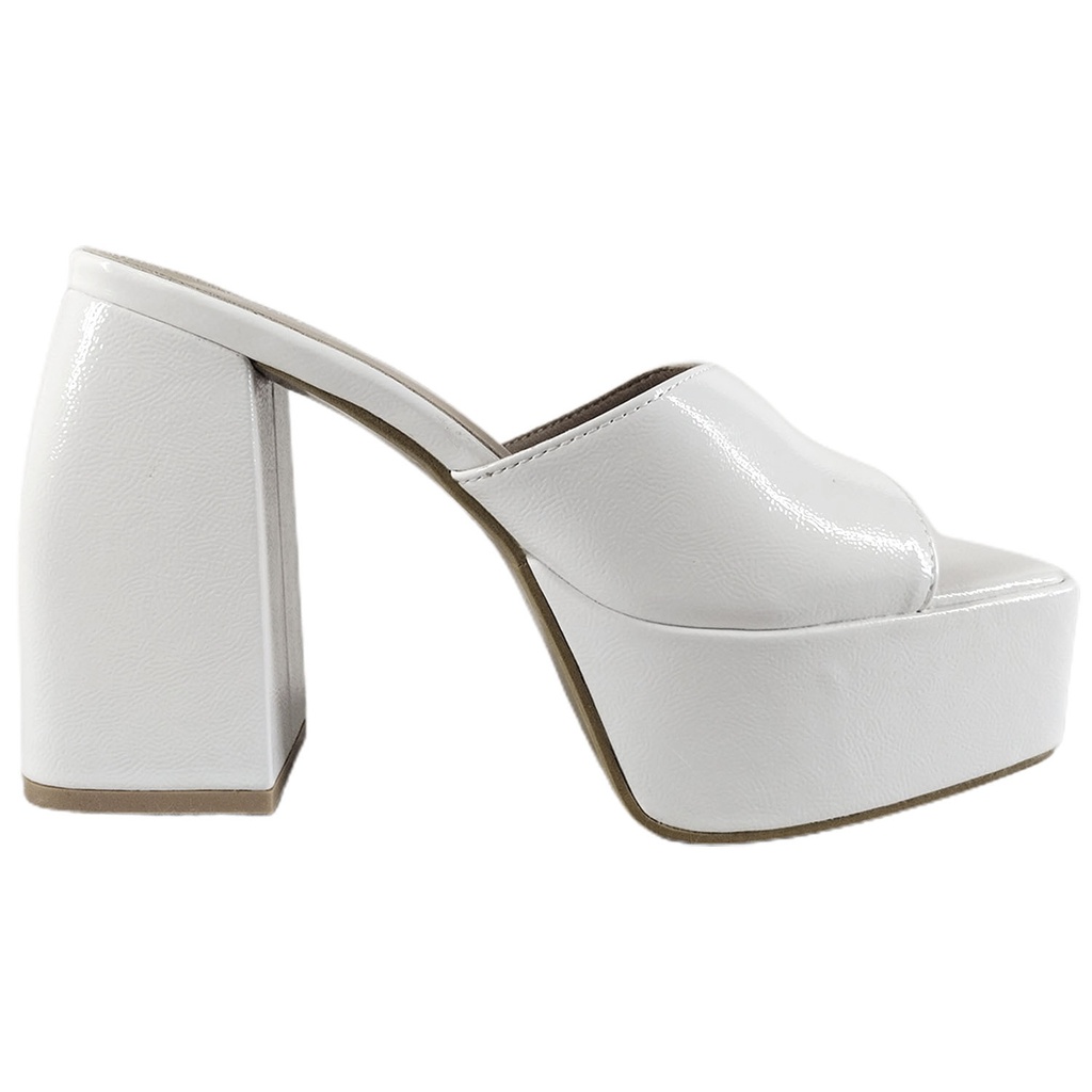 Sandalia de Mujer PG2371 Blanco