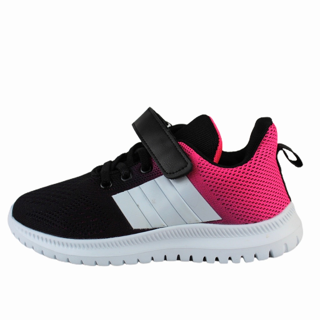 [ K016K016BlackRose] Zapatilla Niño K016K016BlackRose (25)