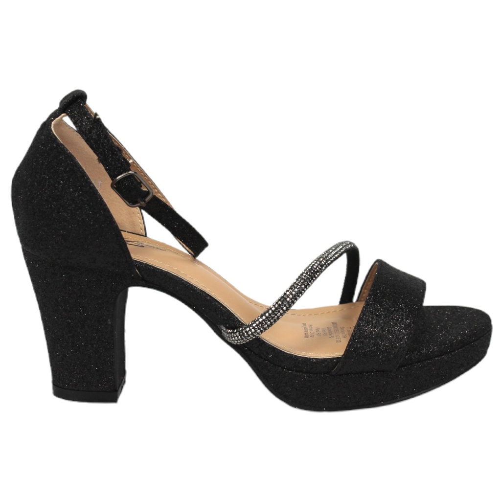 [3599-24Black] Sandalia Mujer 3599-24Black (35)