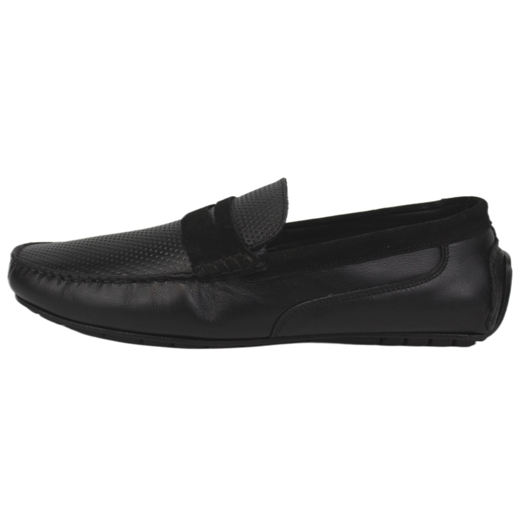 [  Y-01Black] Zapato Hombre Y-01Black (38)