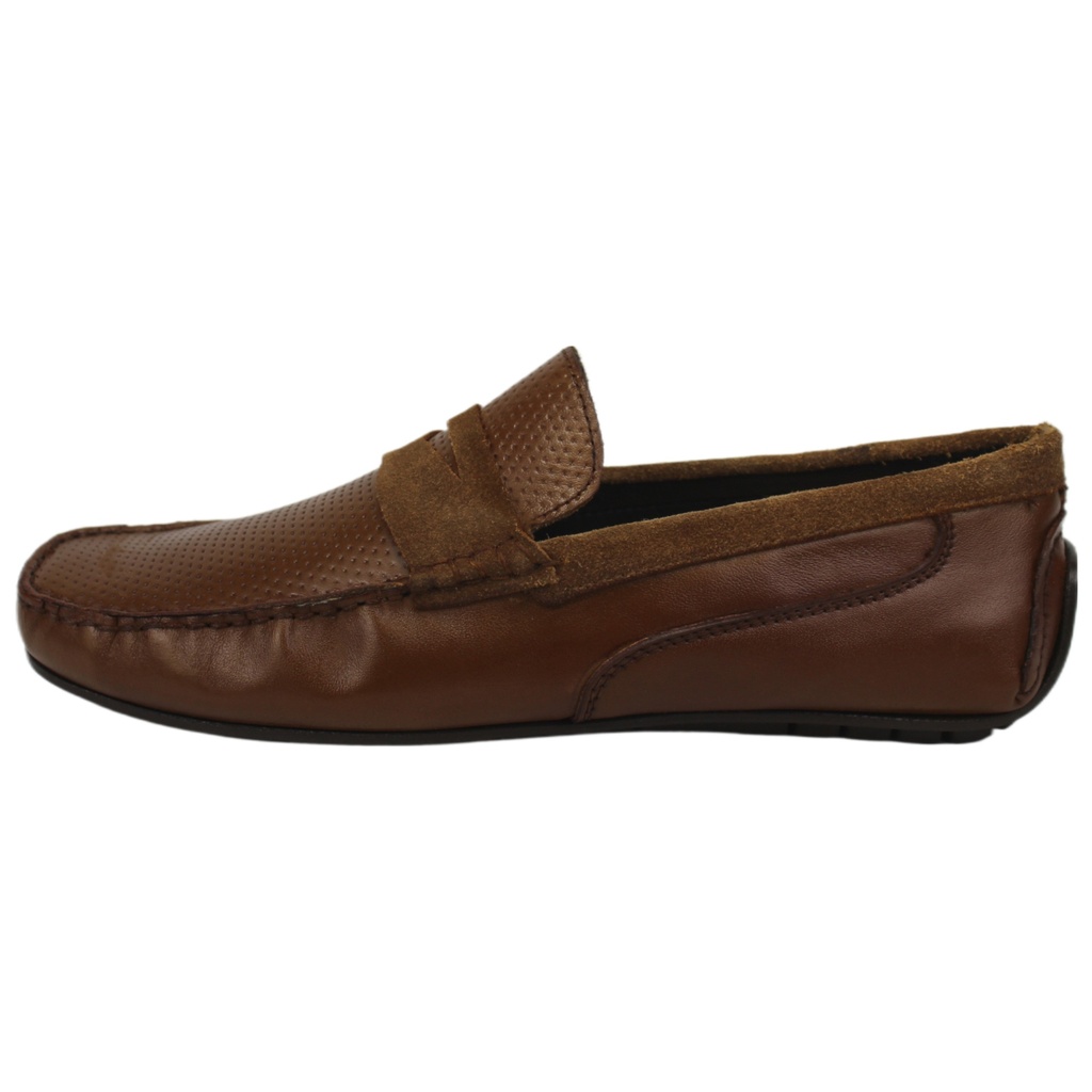 [  Y-01Bronw] Zapato Hombre Y-01Bronw (38)
