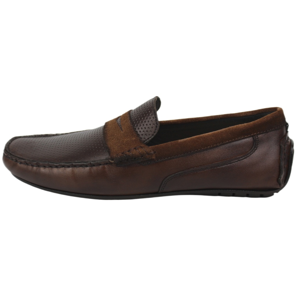 [  Y-01Coffe] Zapato Hombre Y-01Coffe (38)