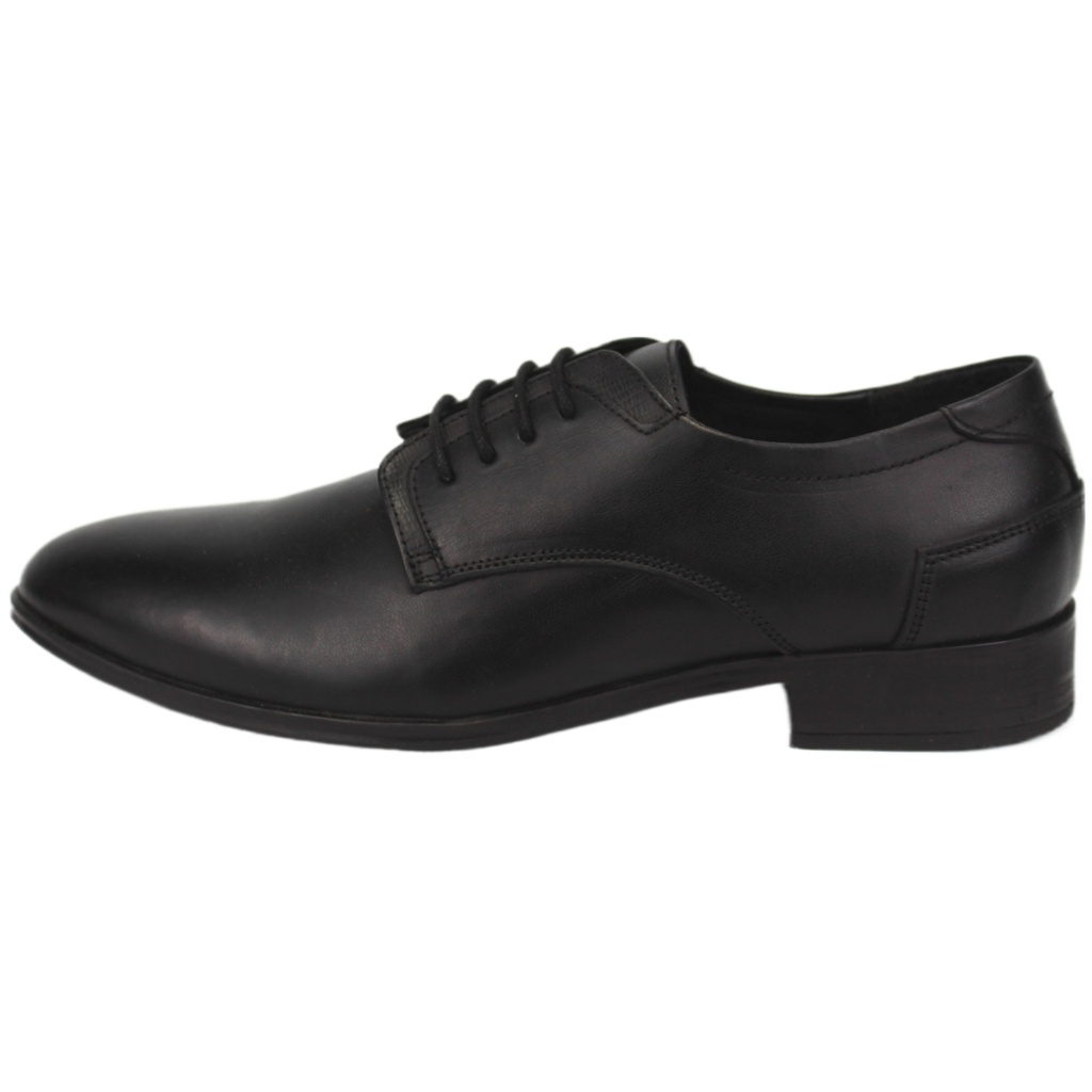 [  Y-02Black] Zapato Hombre Y-02Black (38)