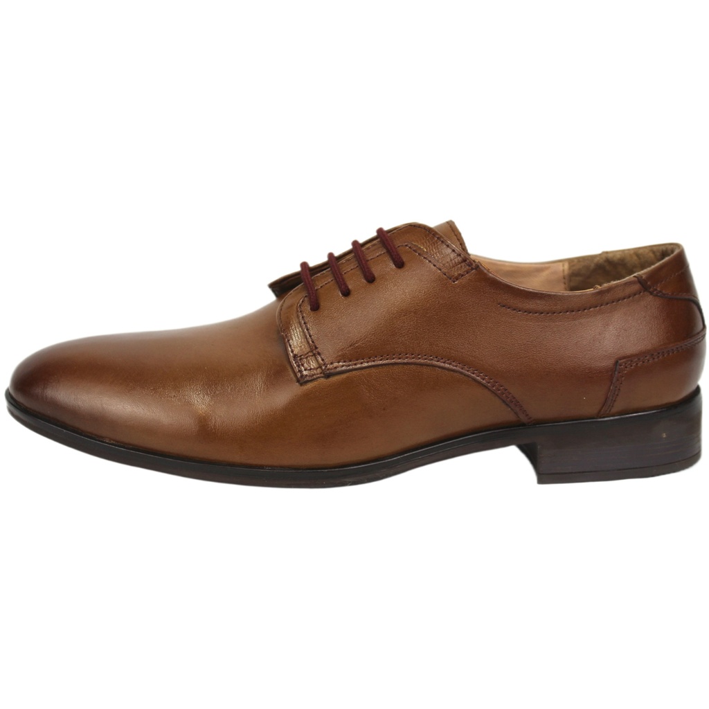 [  Y-02Brown] Zapato Hombre Y-02Brown (38)
