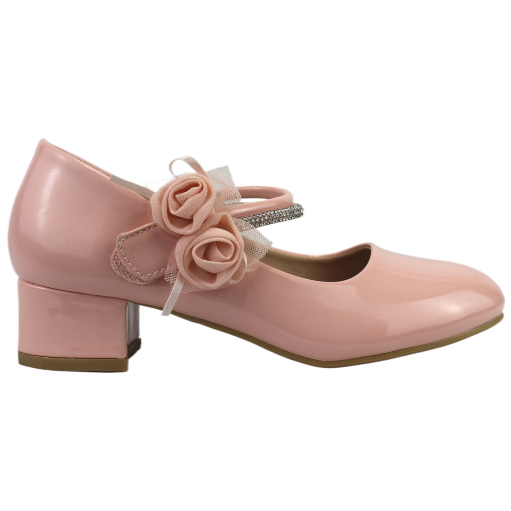 [PG2472-6Pink] Zapato de Niña PG2472-6Pink (30)