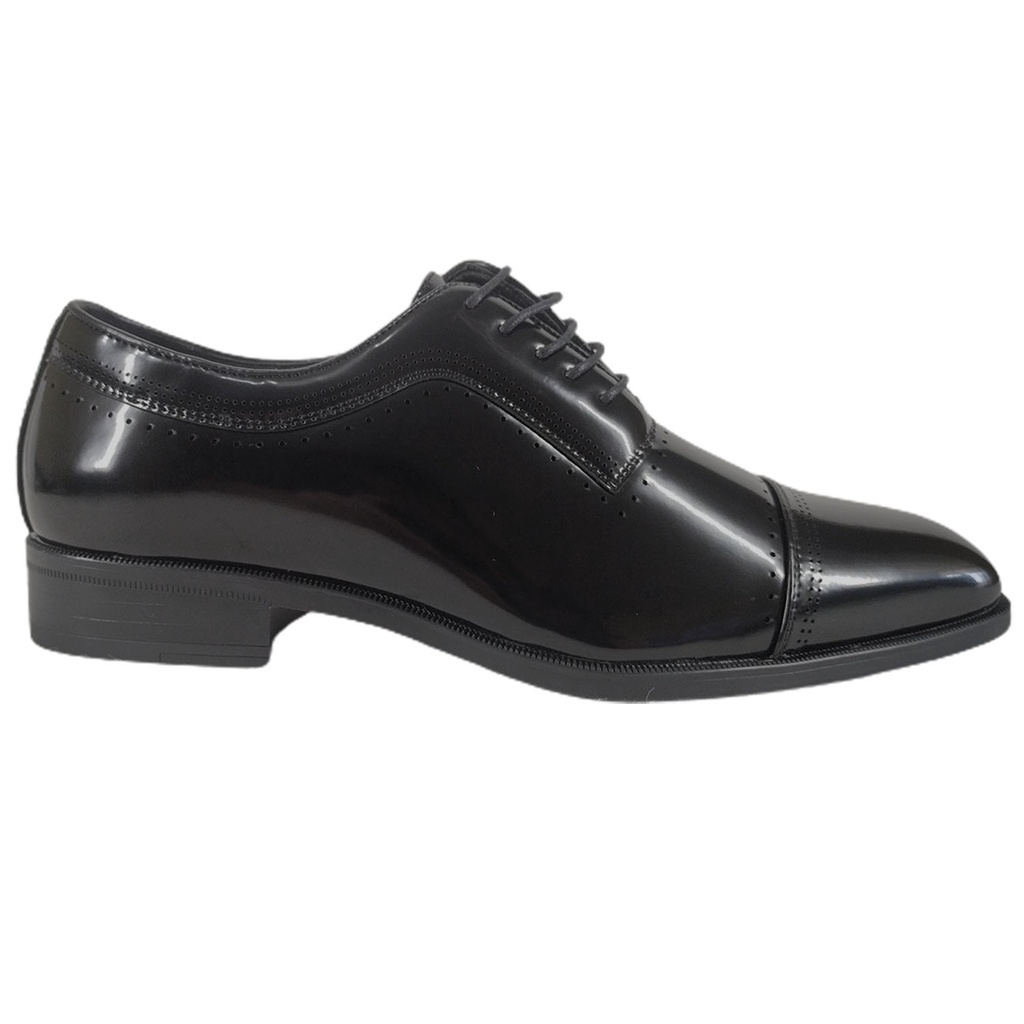 Zapato Hombre X0056 Negro