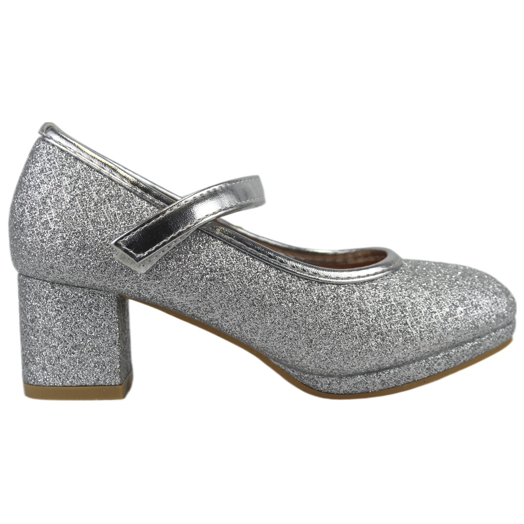 [PG2480-16Silver] Zapato de Niña PG2480-16Silver (30)