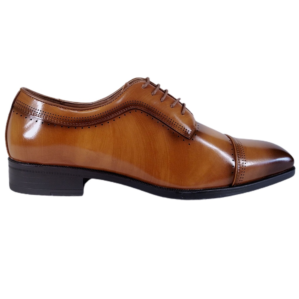 Zapato Hombre X0056 Camel