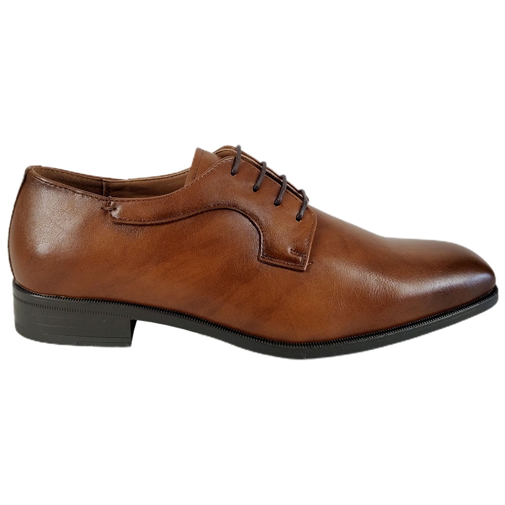 [  X0053 Camel] Zapato Hombre X0053 Camel (39)