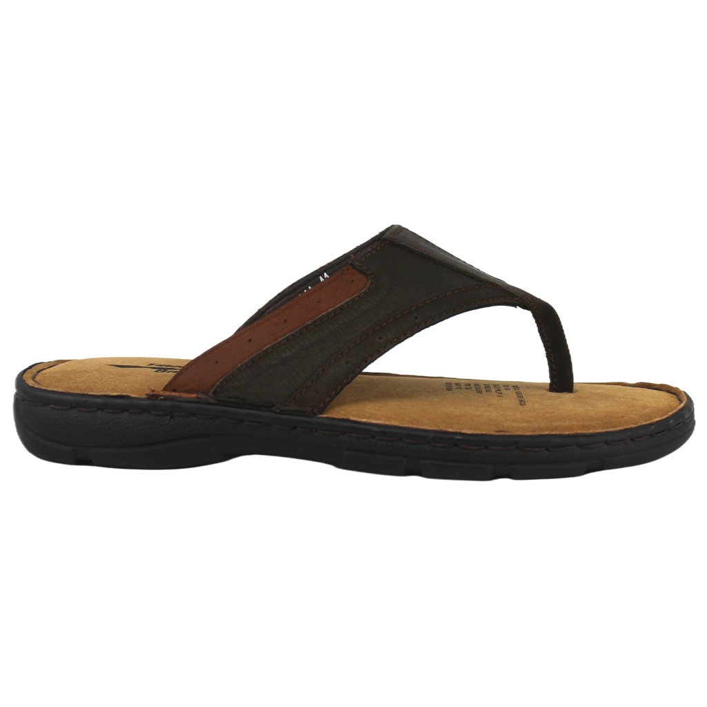 Sandalia Cuero Hombre C43-1811Coffe