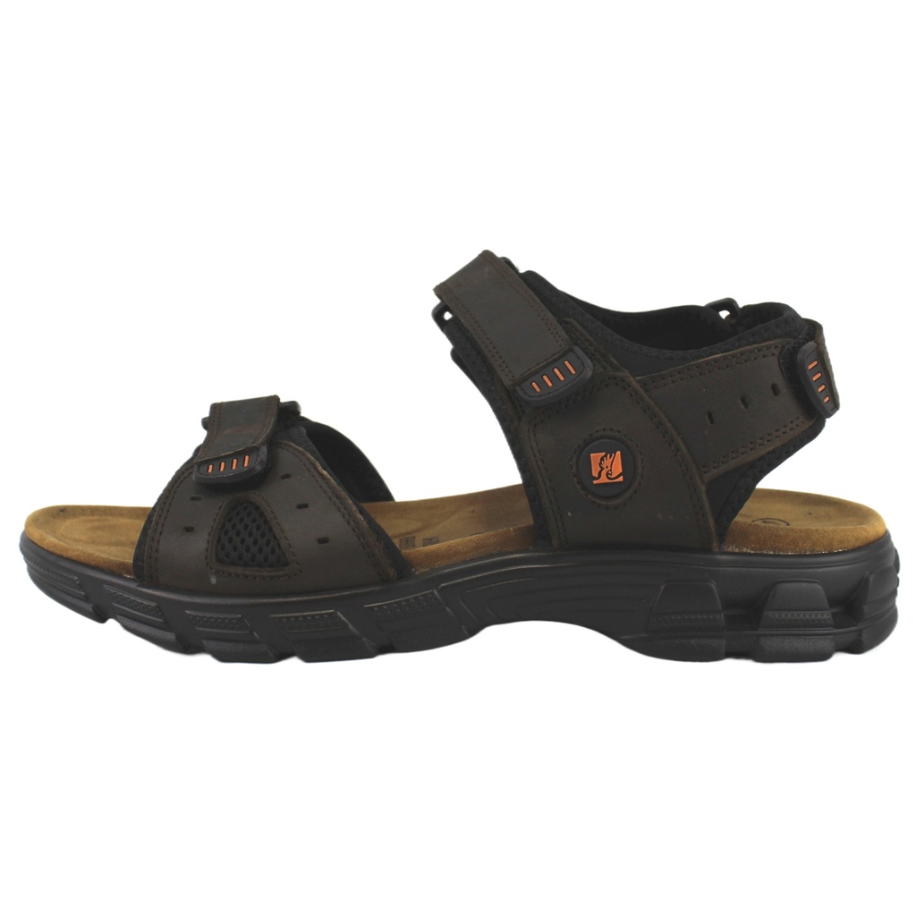 Sandalia Cuero Hombre TH-2120Coffee